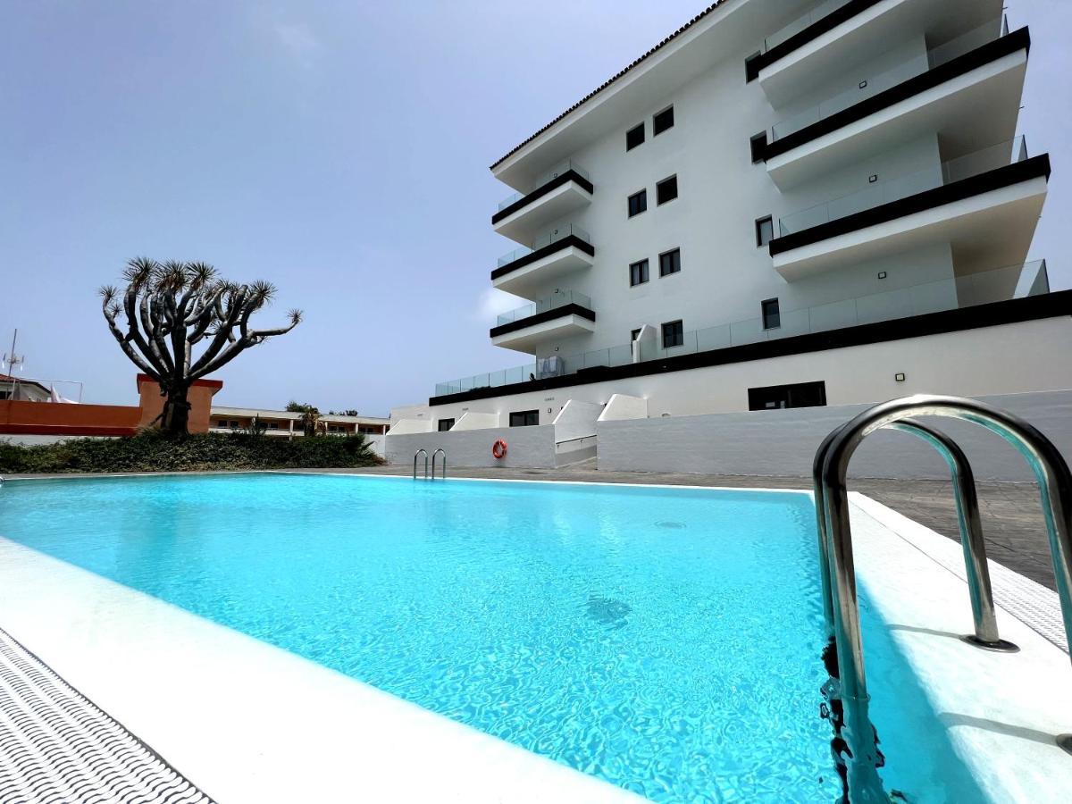 Lujoso Apartamento Completo, Piscina, Terraza Con Vistas Al Teide Puerto de la Cruz  Exteriér fotografie