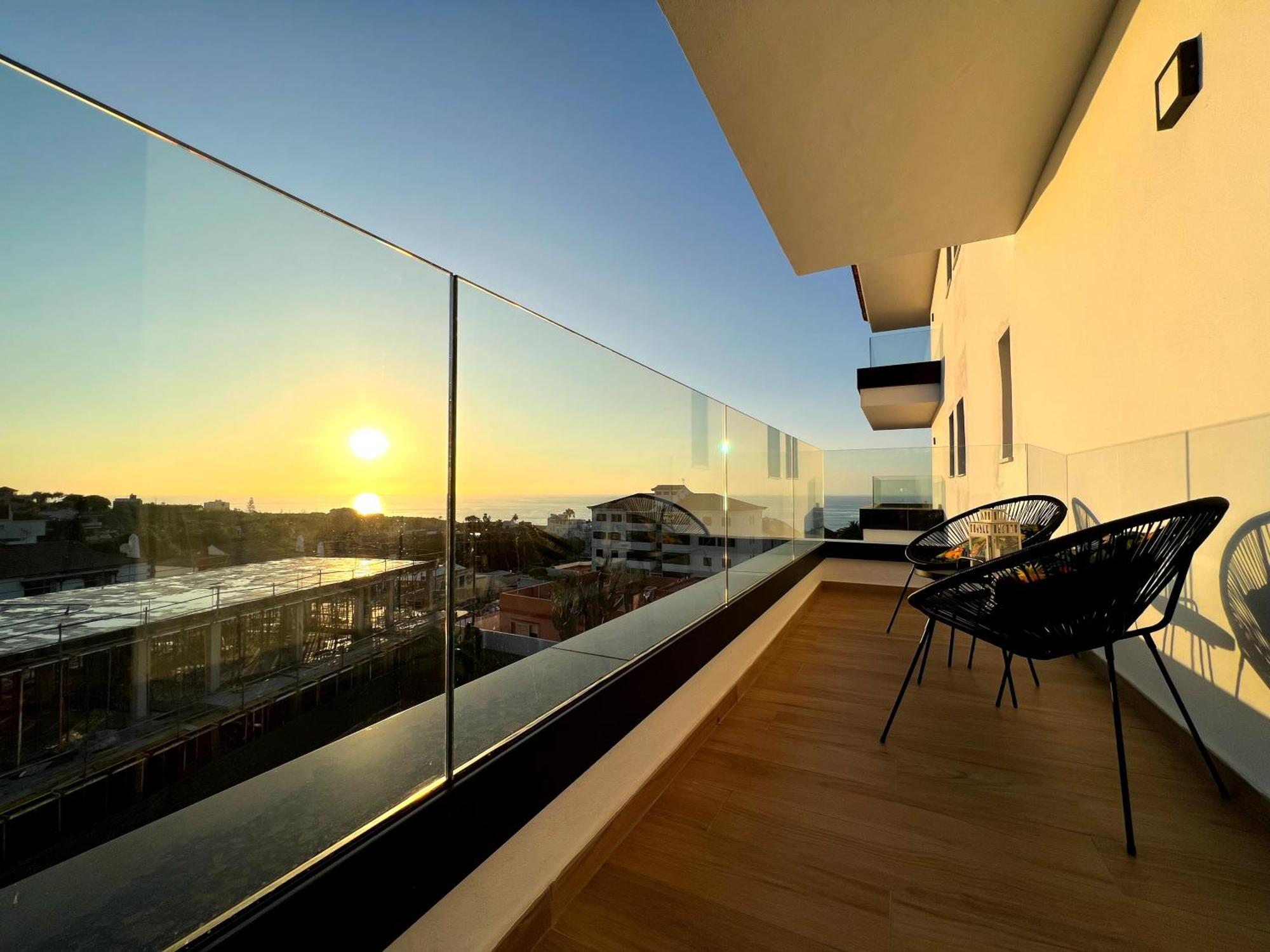 Lujoso Apartamento Completo, Piscina, Terraza Con Vistas Al Teide Puerto de la Cruz  Exteriér fotografie